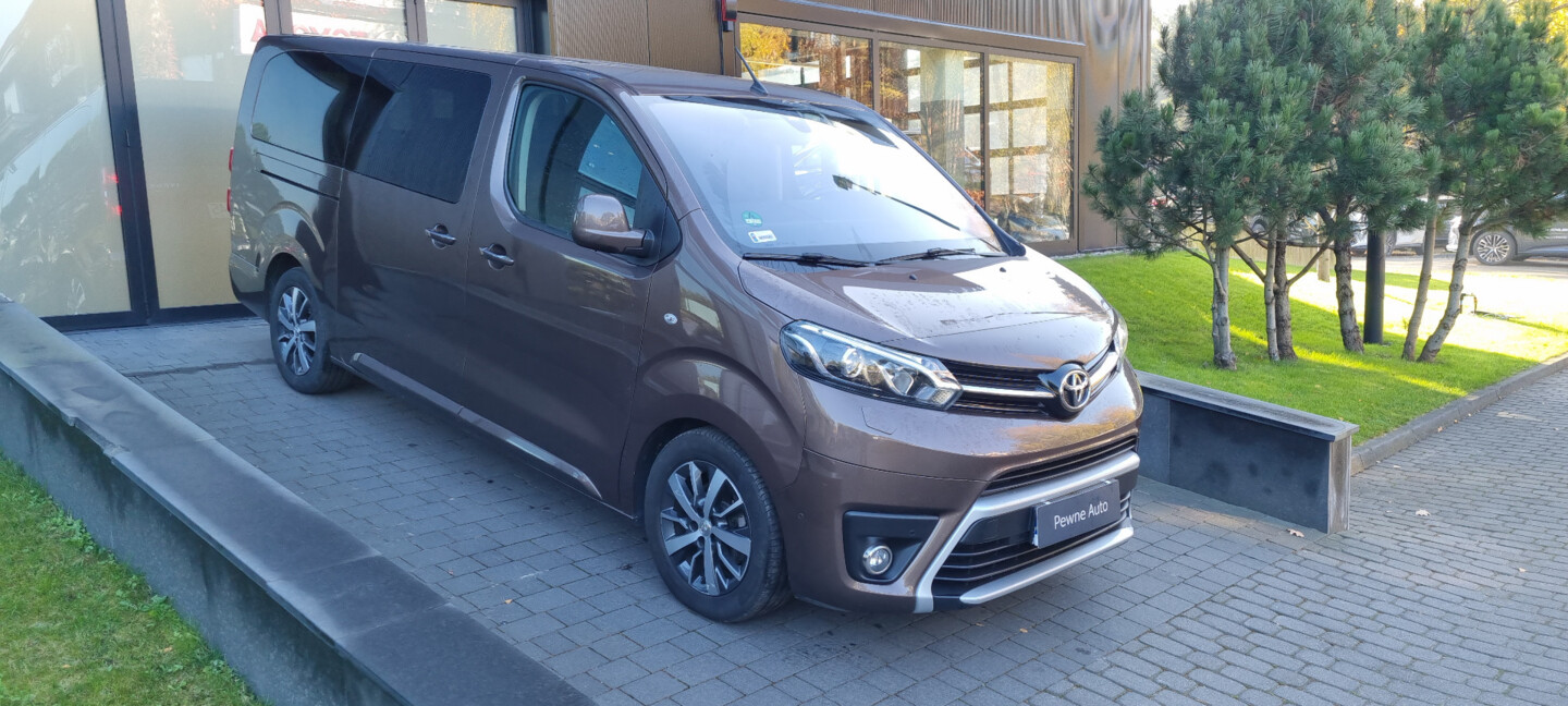 Toyota PROACE VERSO