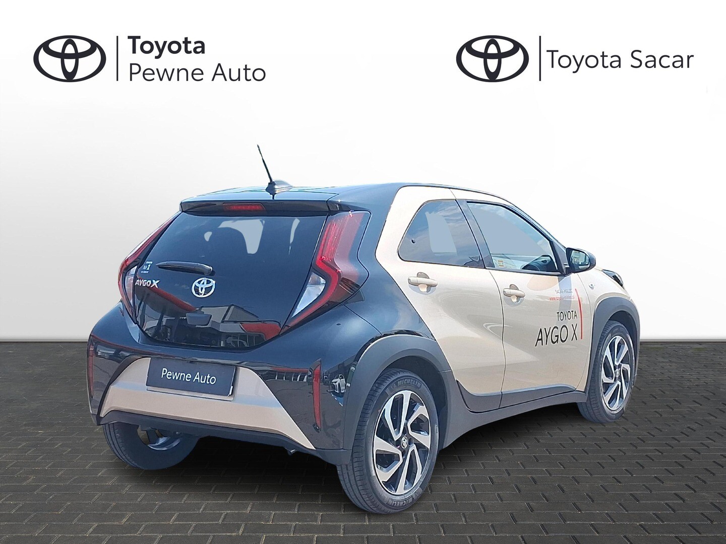 Toyota Aygo X