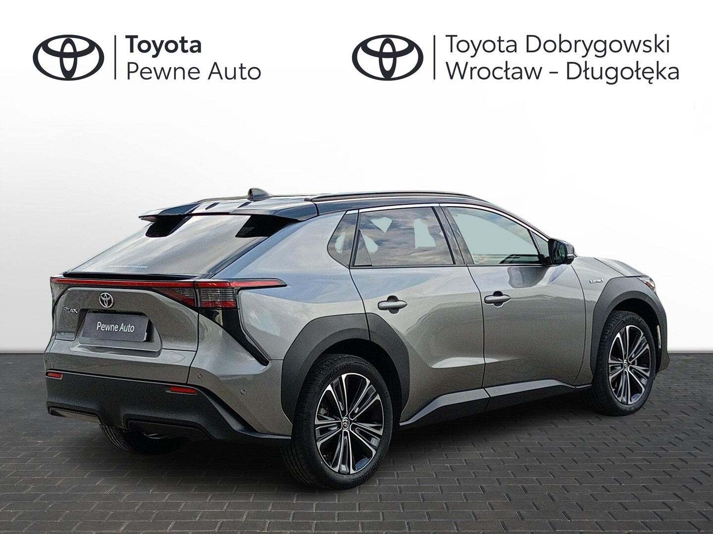Toyota bZ4X