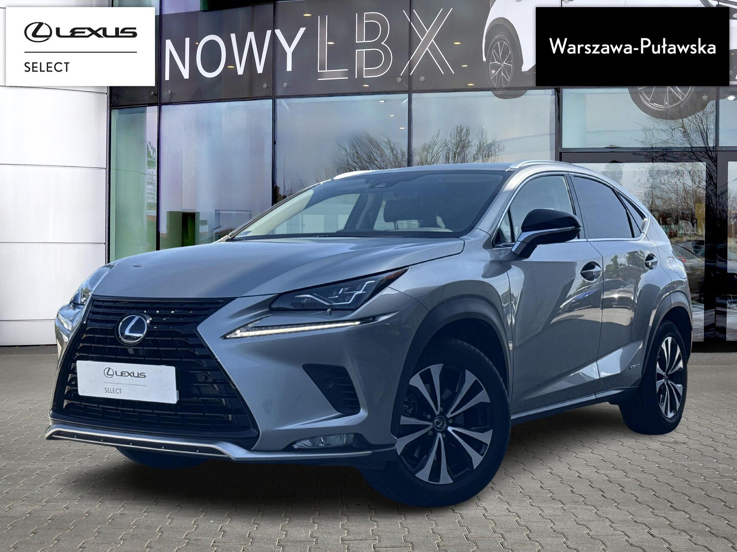 Lexus NX
