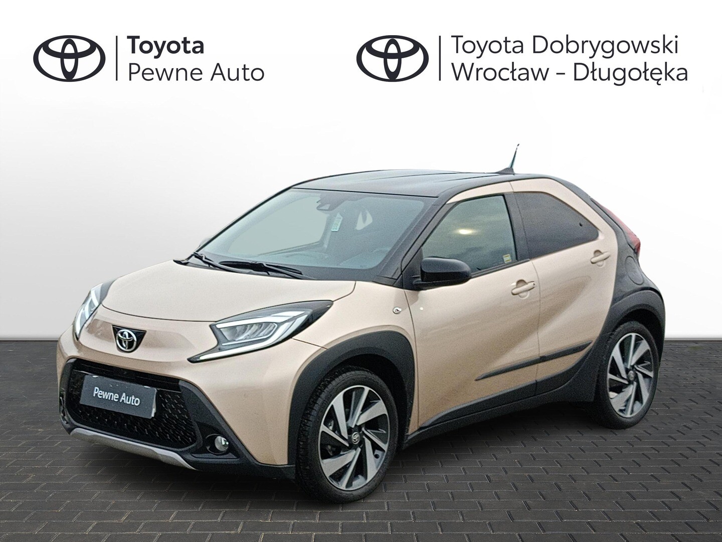 Toyota Aygo X