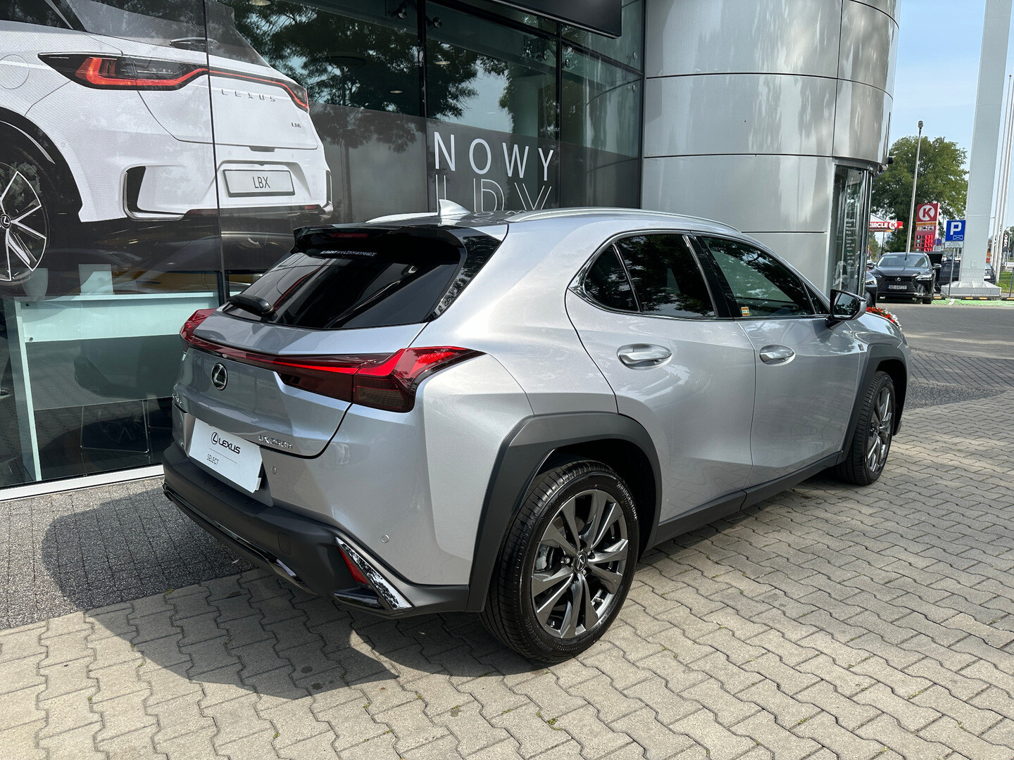 Lexus UX