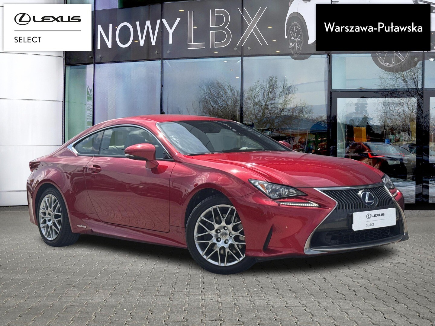 Lexus RC