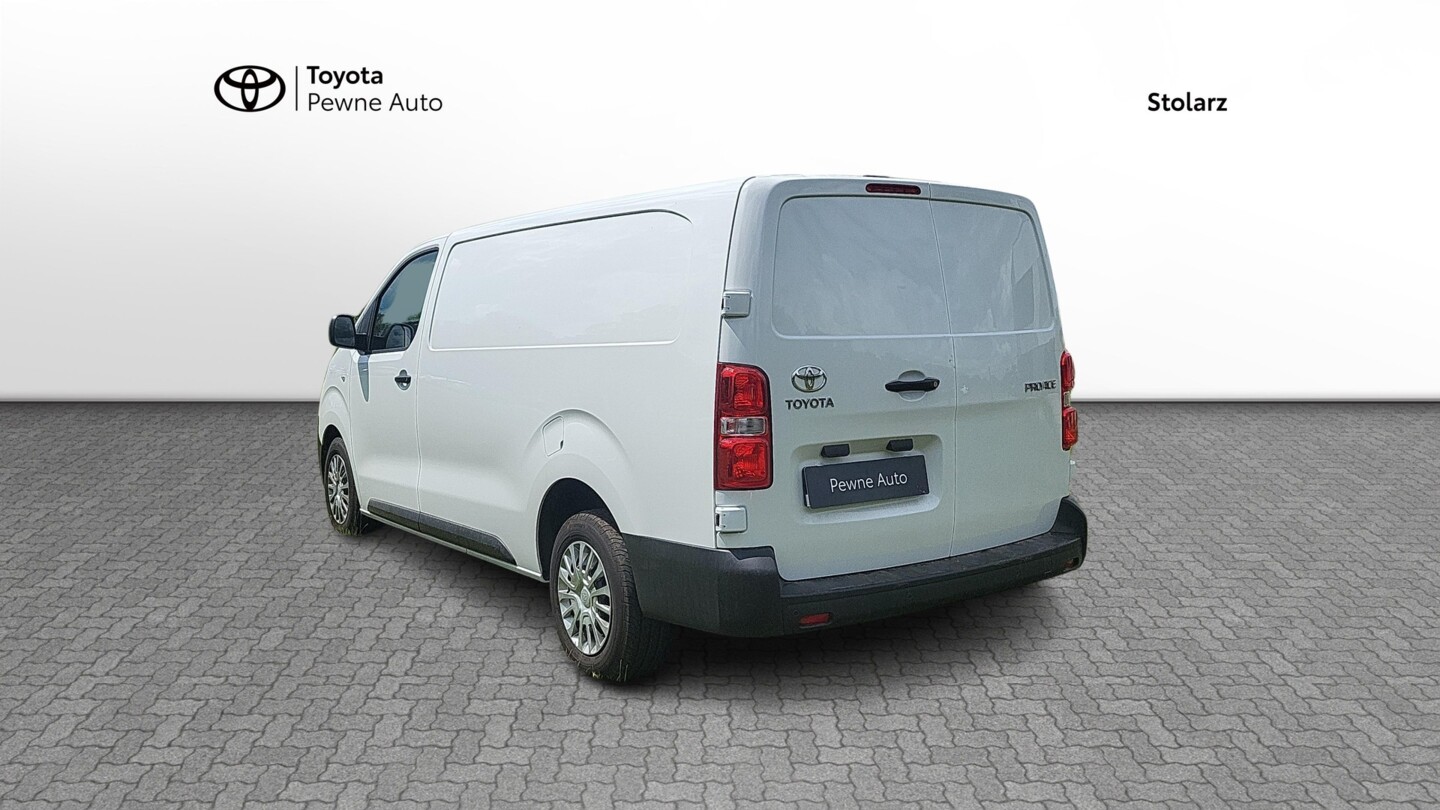 Toyota PROACE