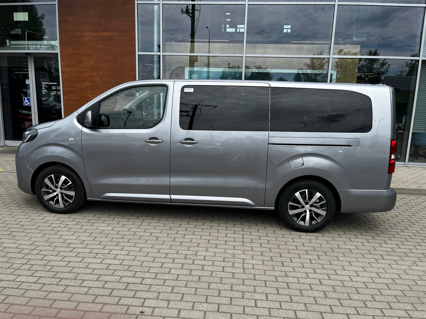 Toyota PROACE VERSO