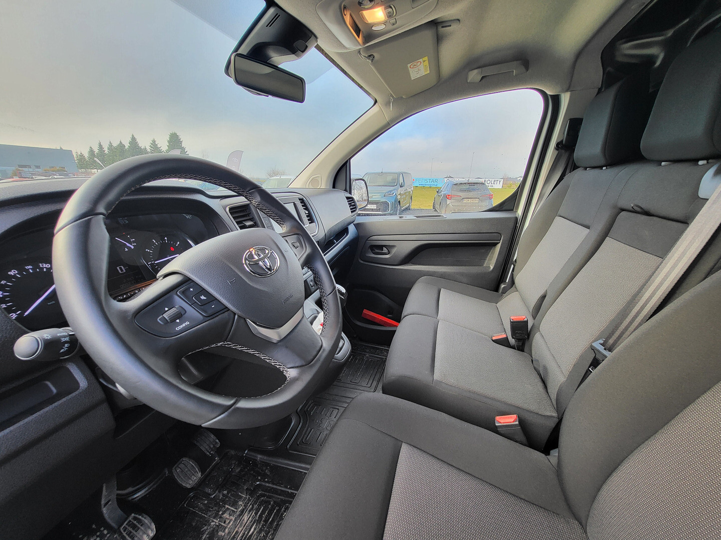 Toyota PROACE