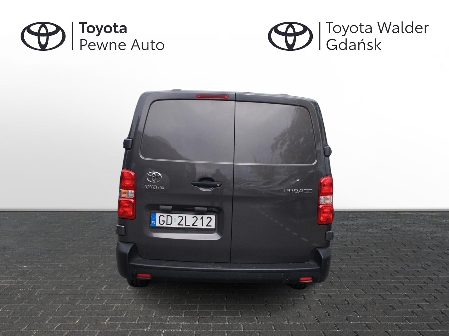 Toyota PROACE