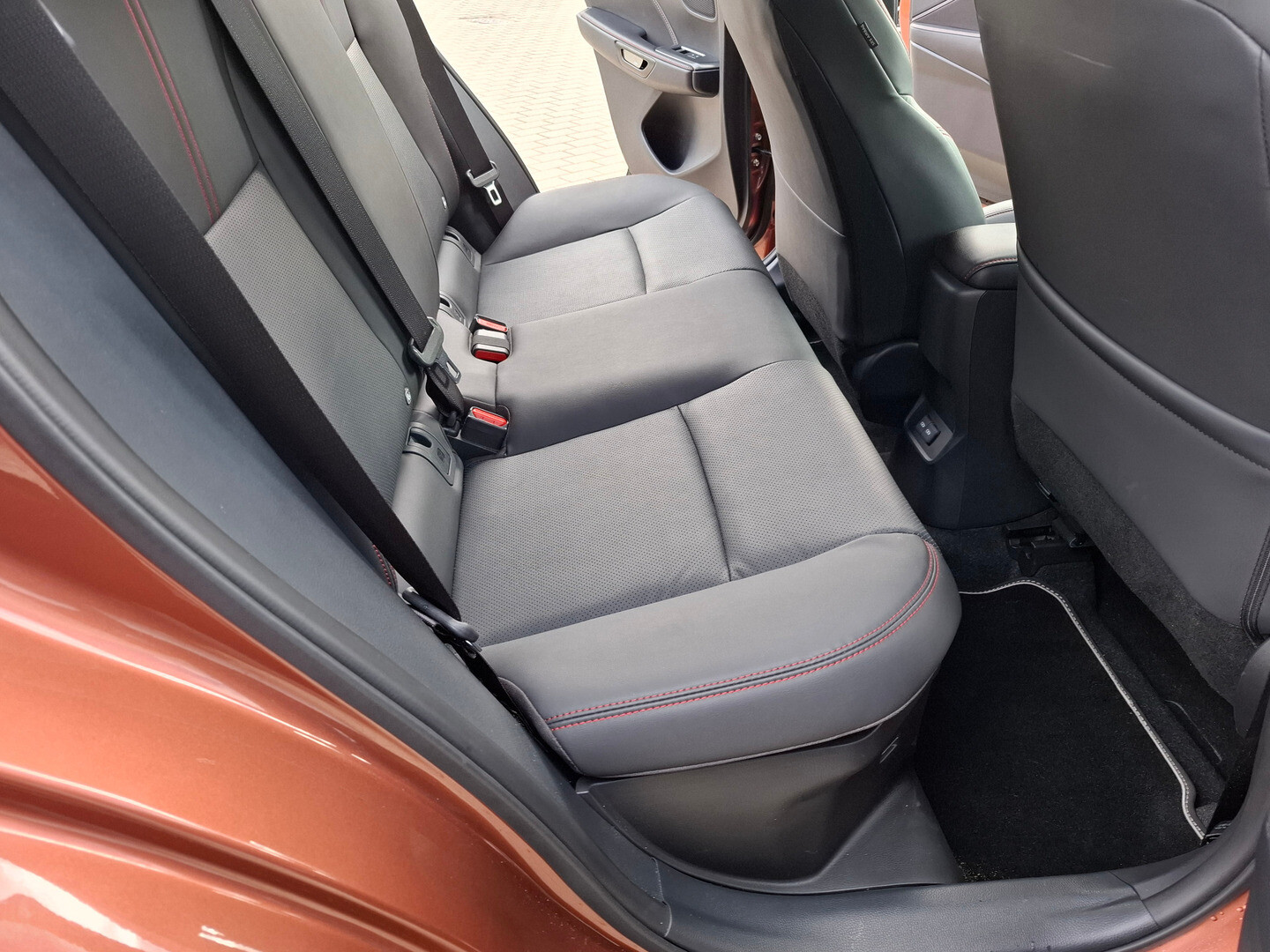 Lexus LBX