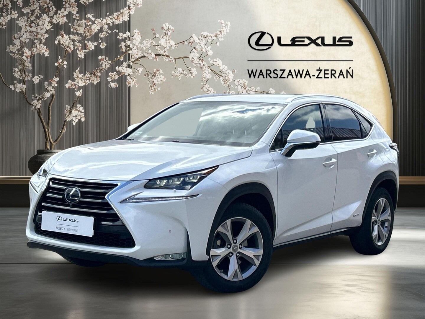 Lexus NX