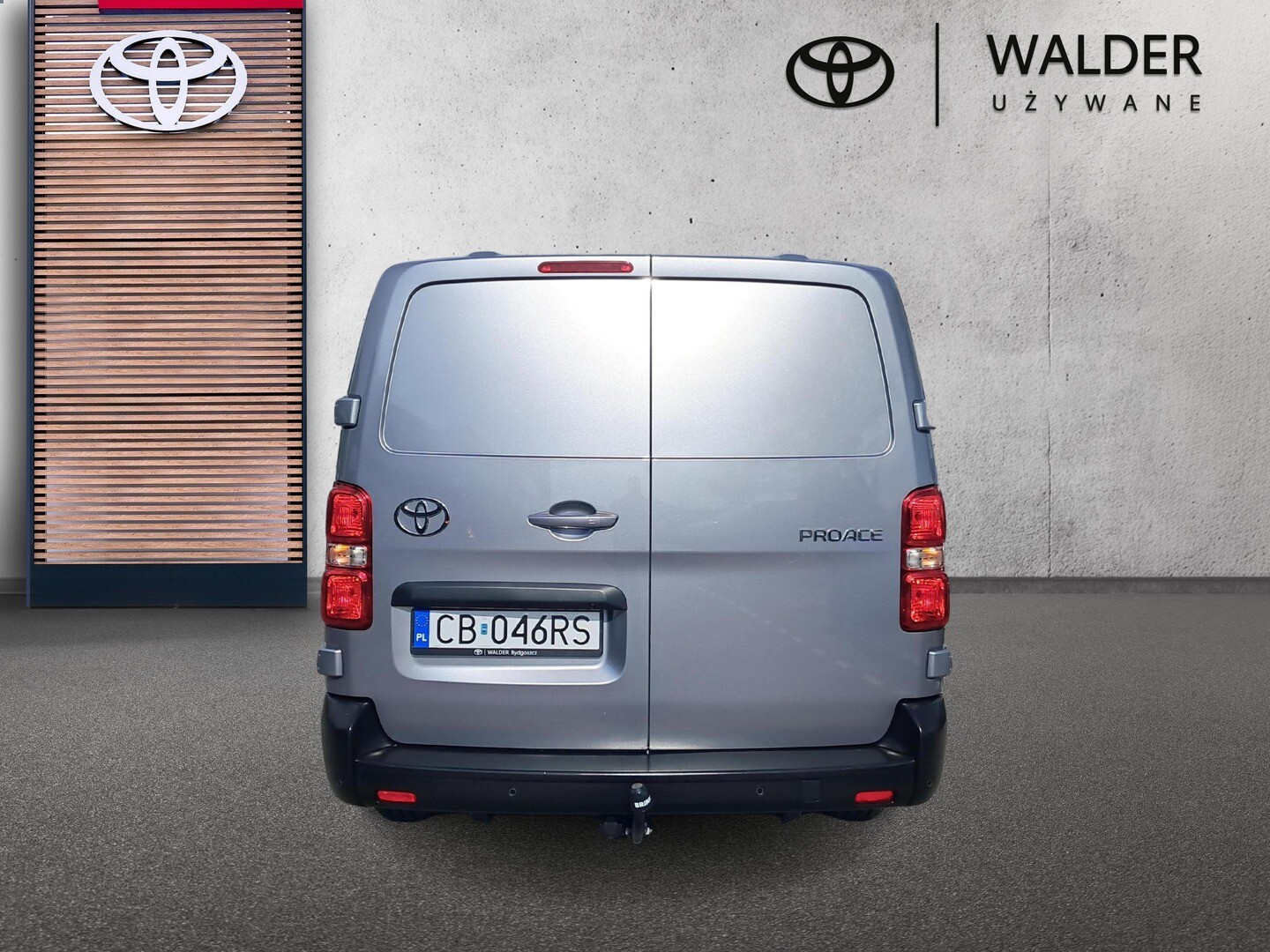 Toyota PROACE