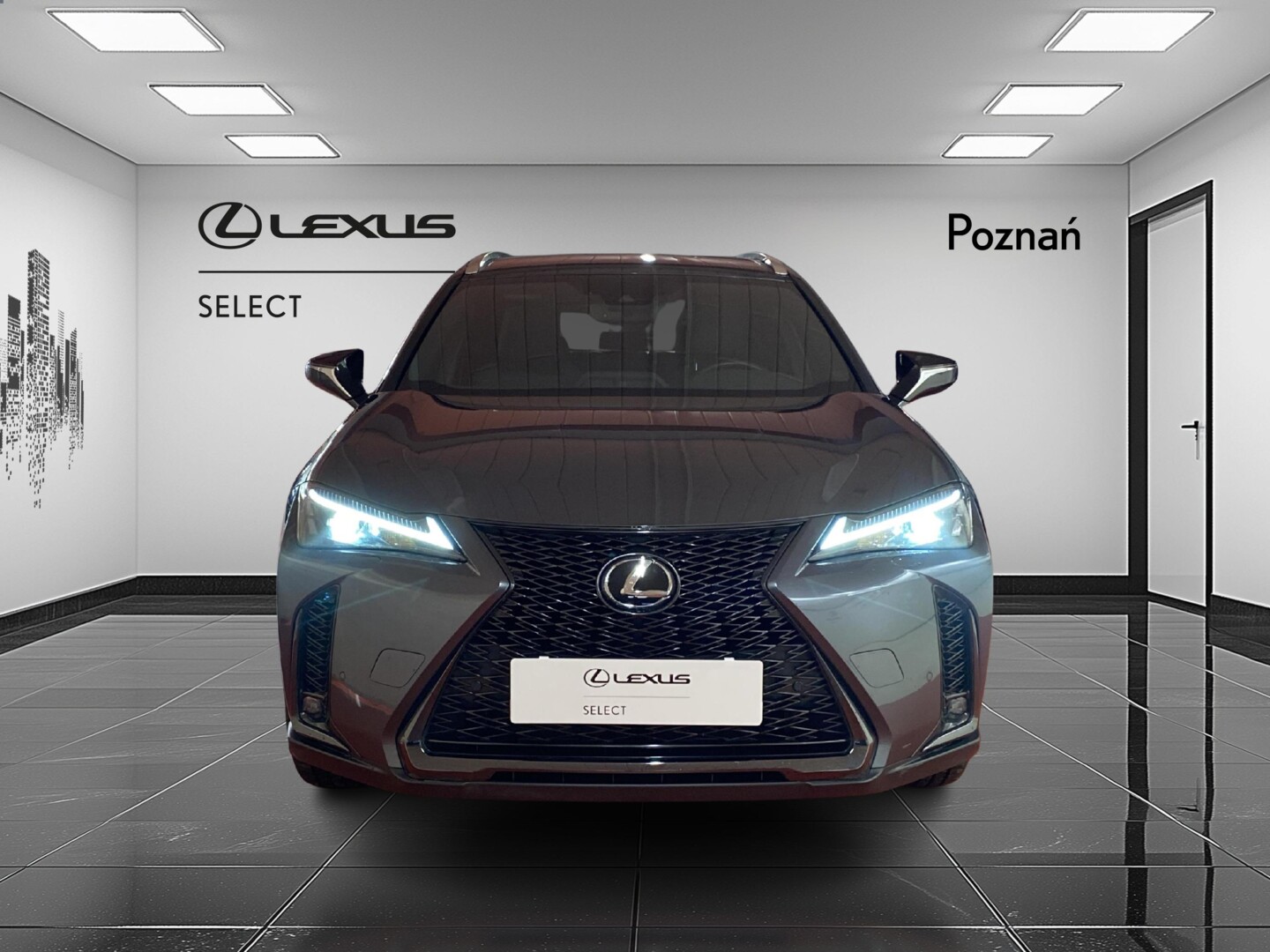 Lexus UX