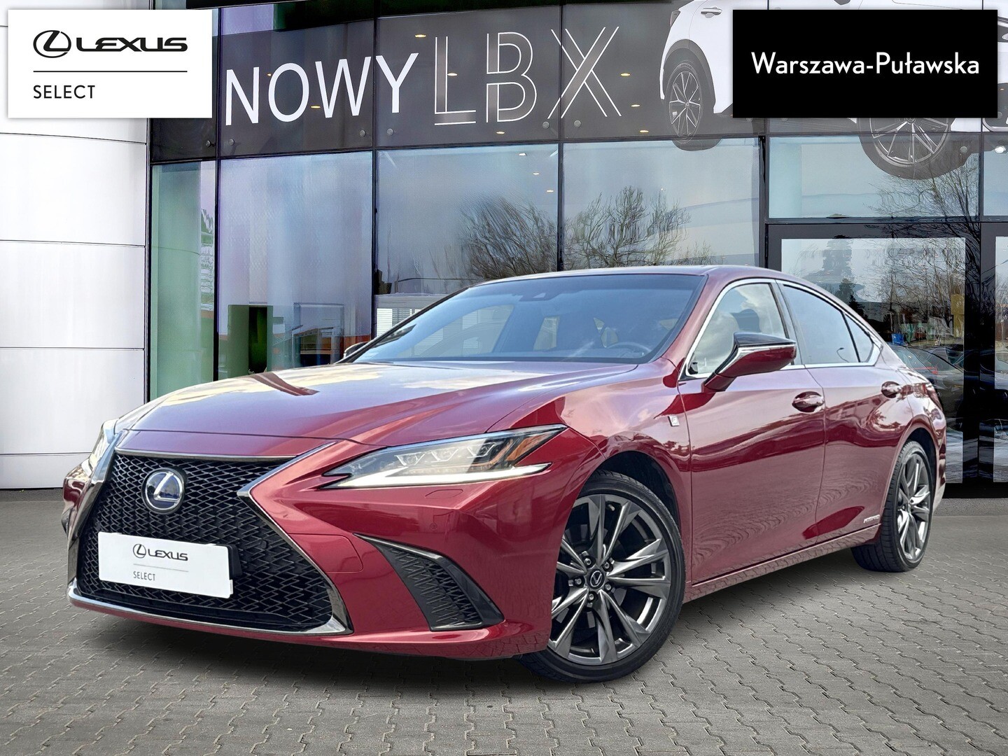 Lexus ES