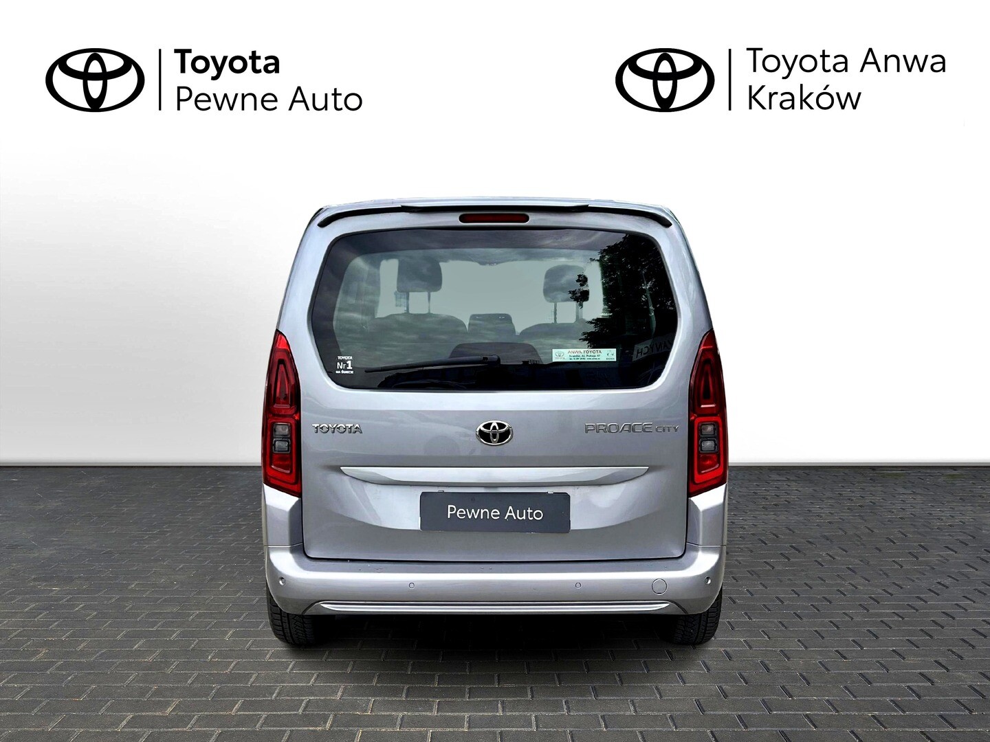 Toyota PROACE CITY VERSO