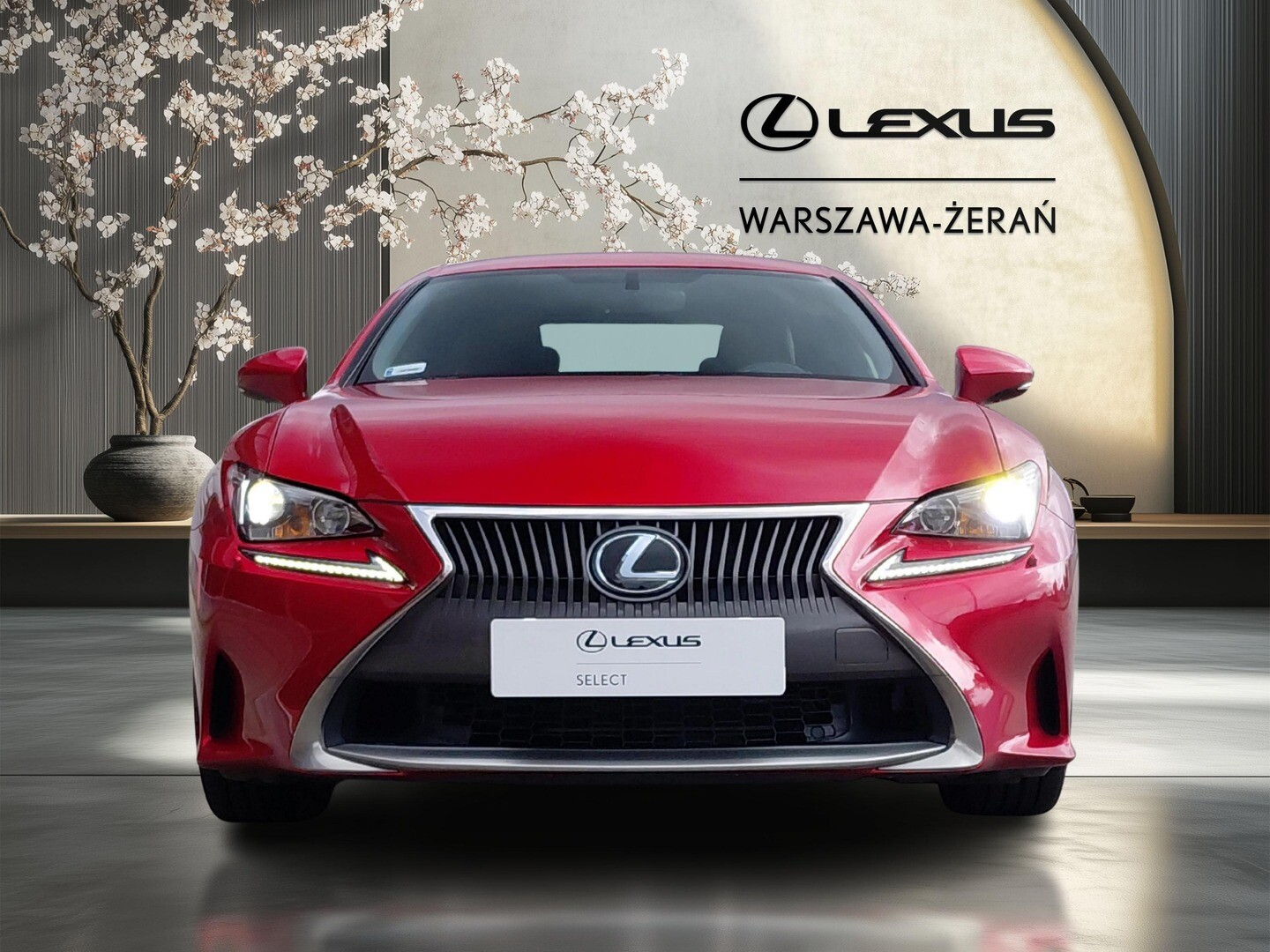 Lexus RC
