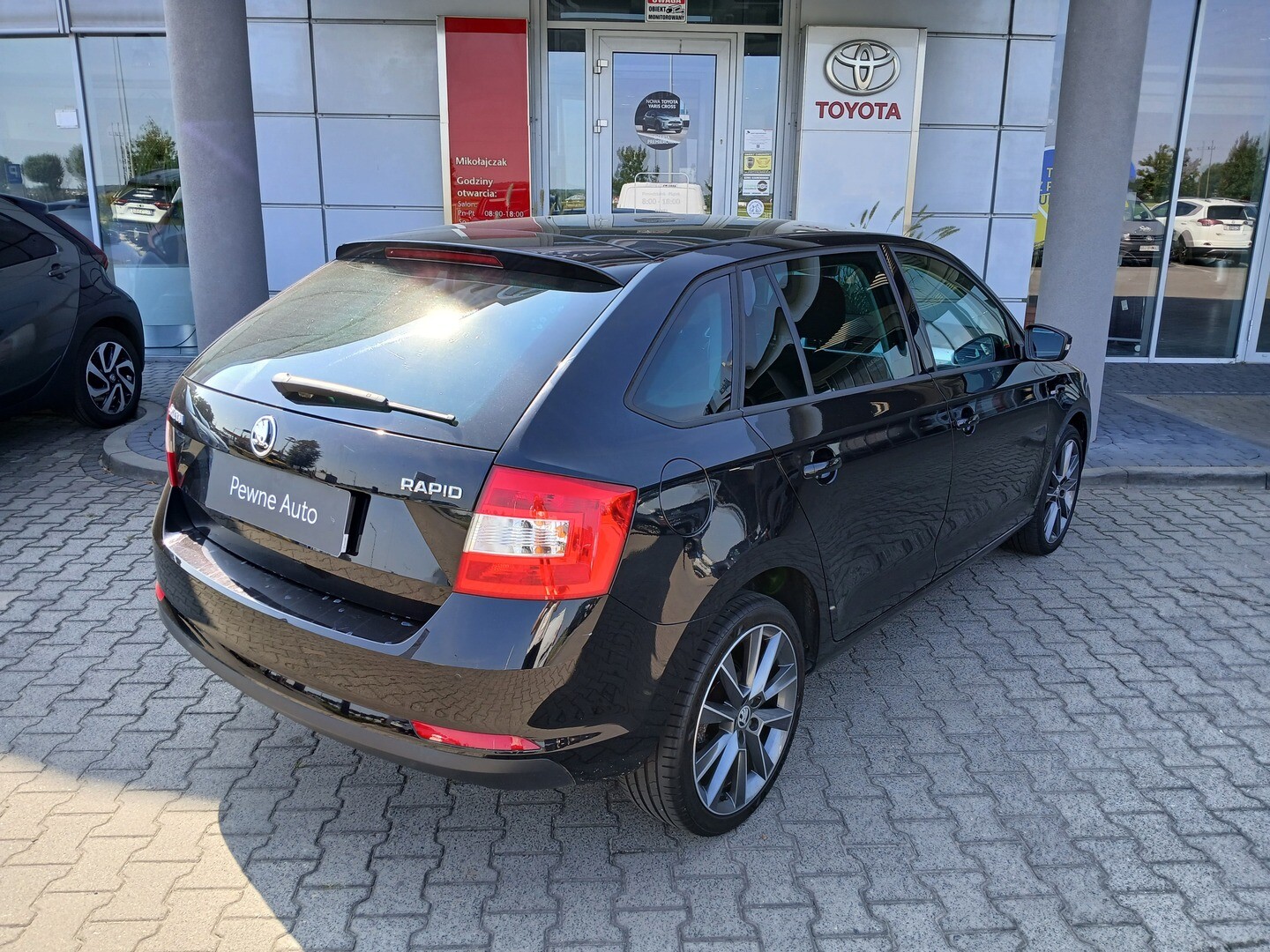 Škoda RAPID