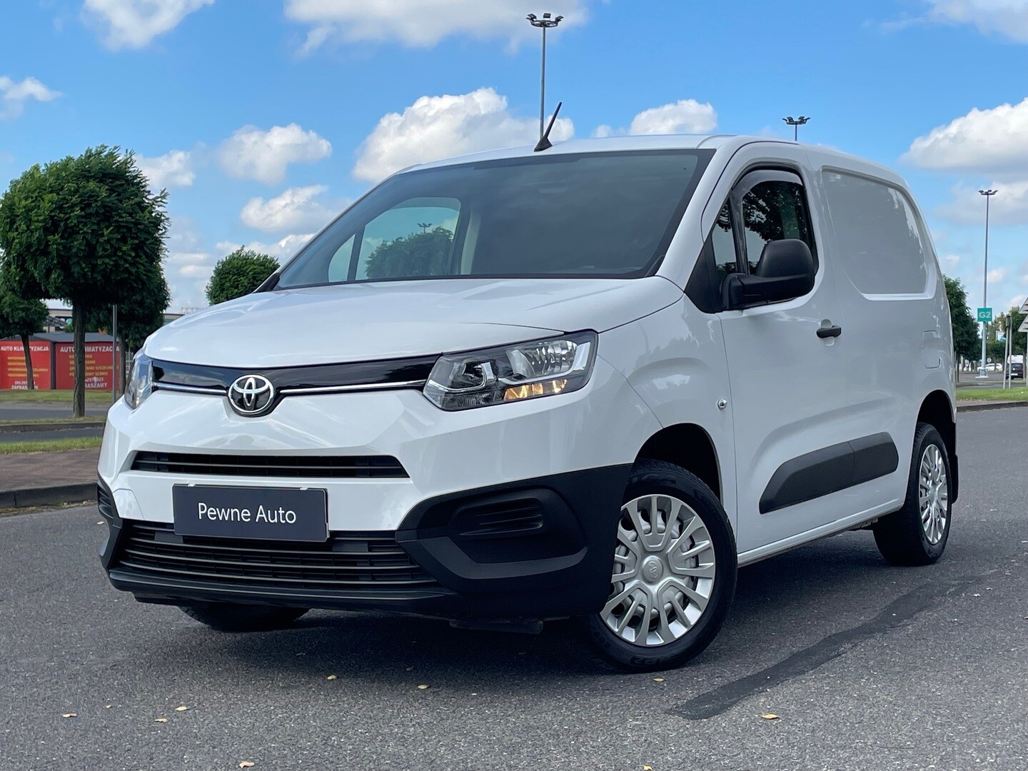 Toyota PROACE CITY