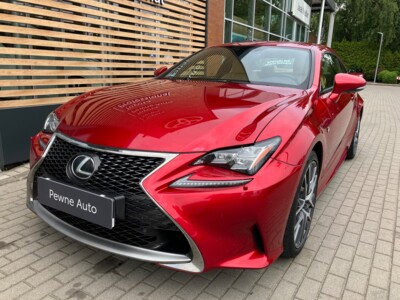 Lexus RC