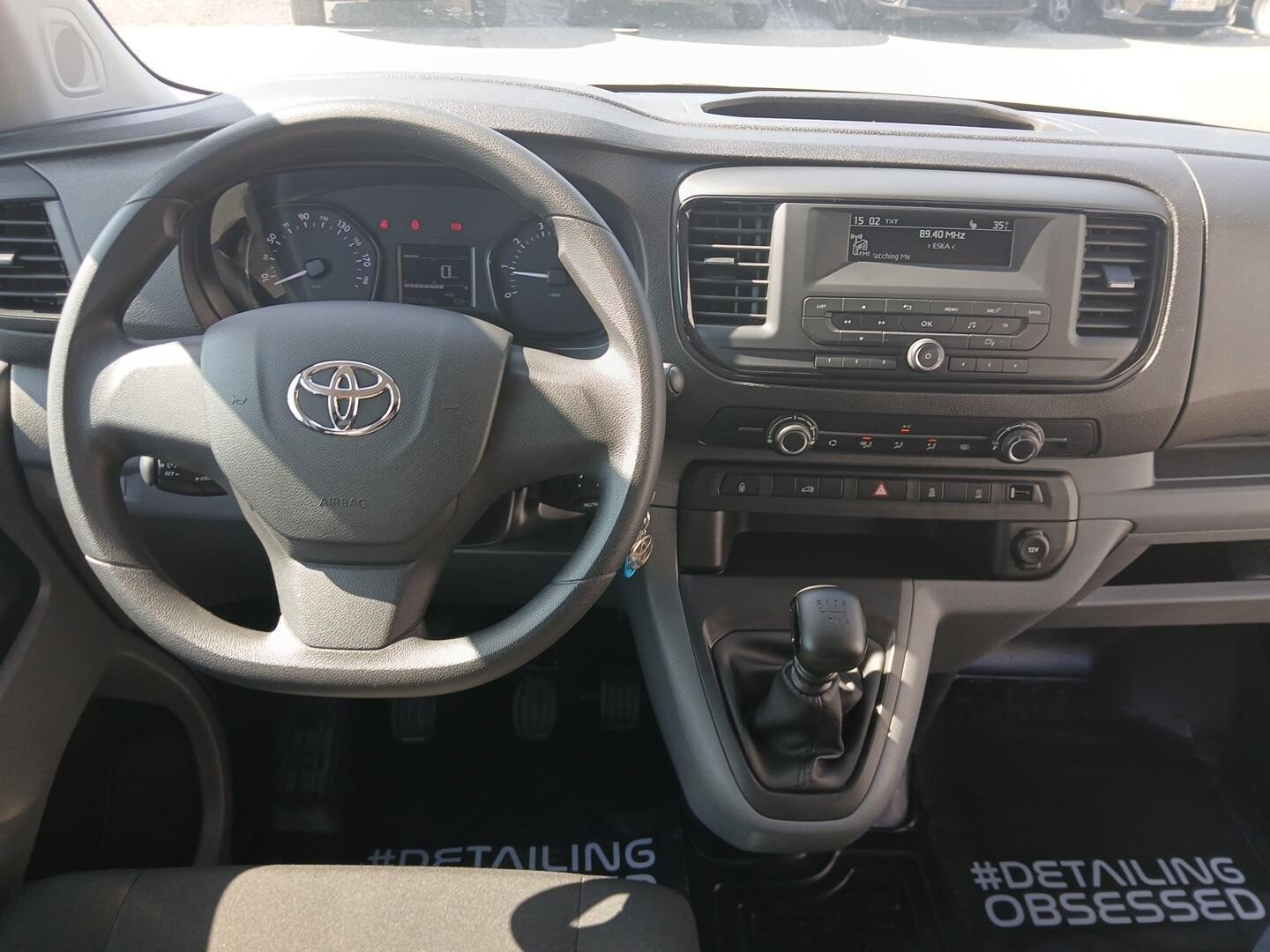 Toyota PROACE
