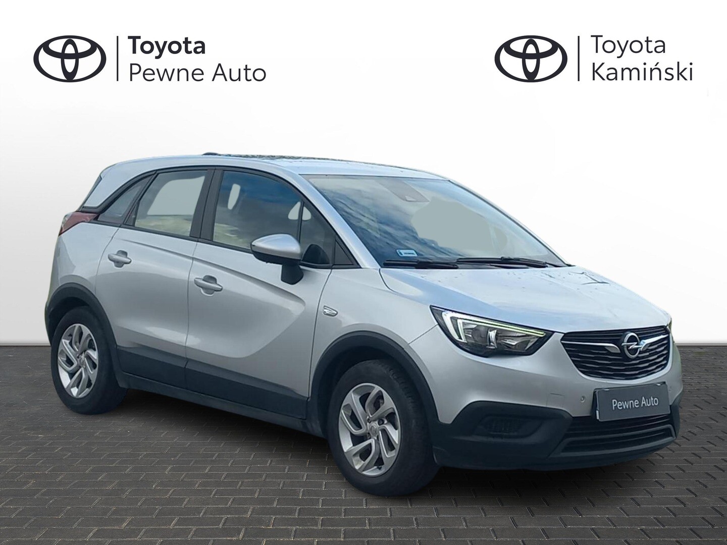 Opel Crossland X