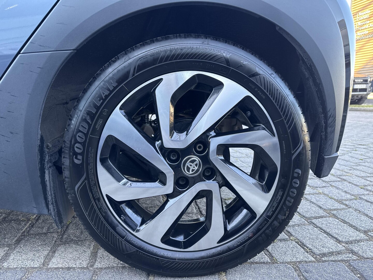 Toyota Aygo X
