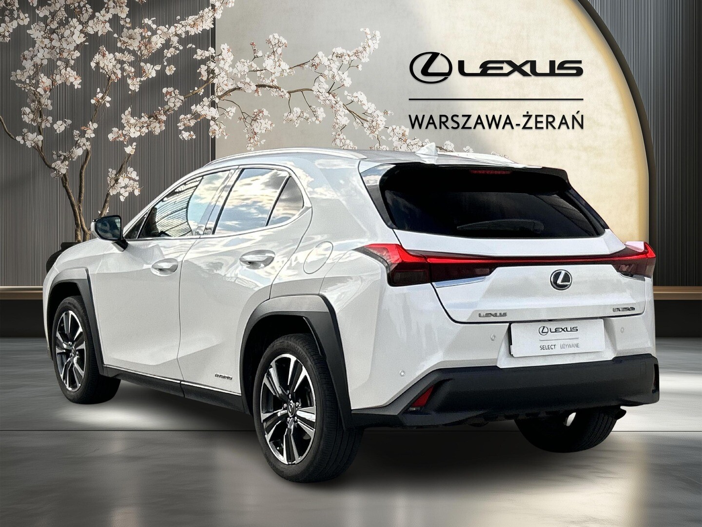 Lexus UX