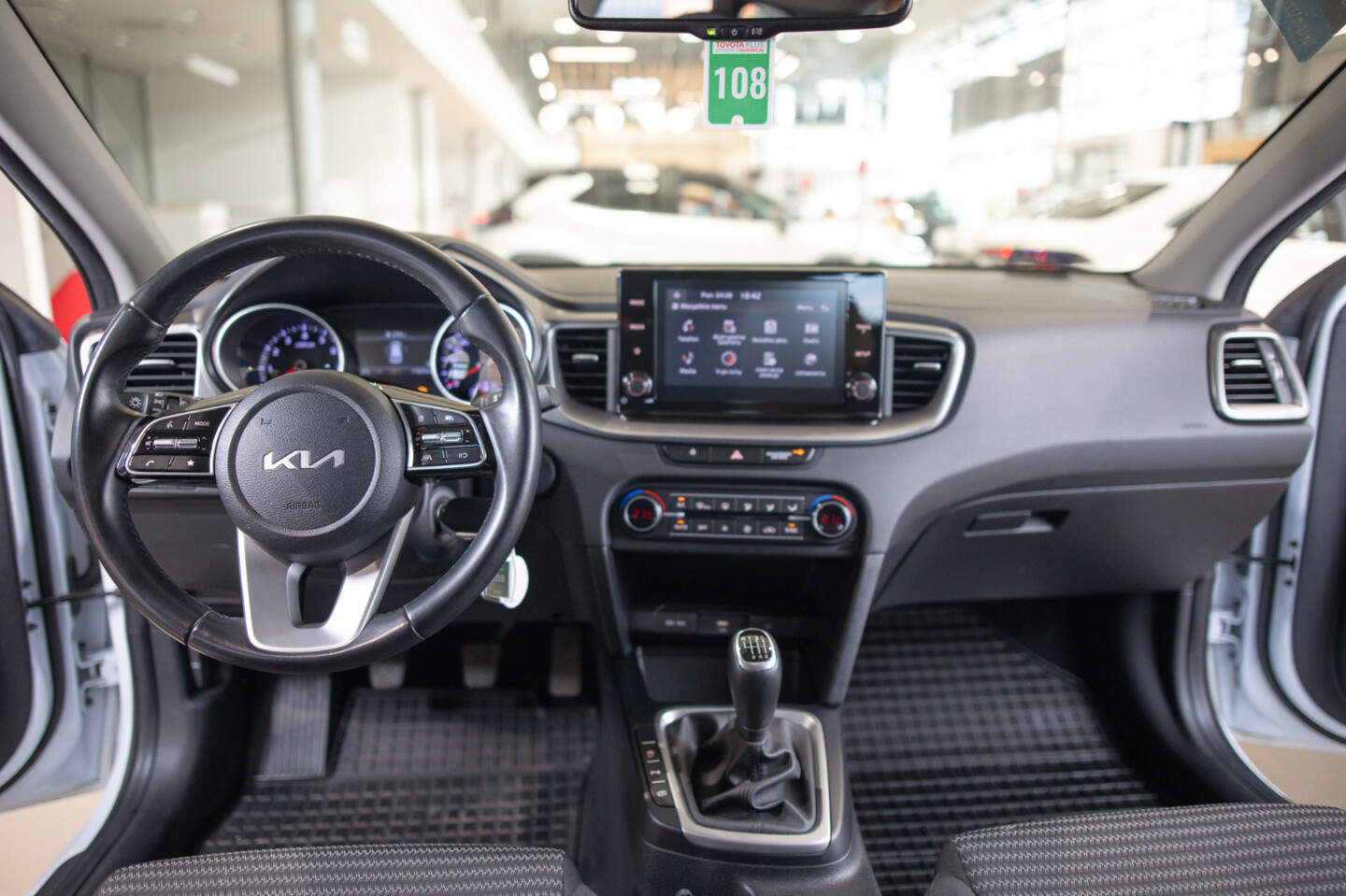 Kia Ceed