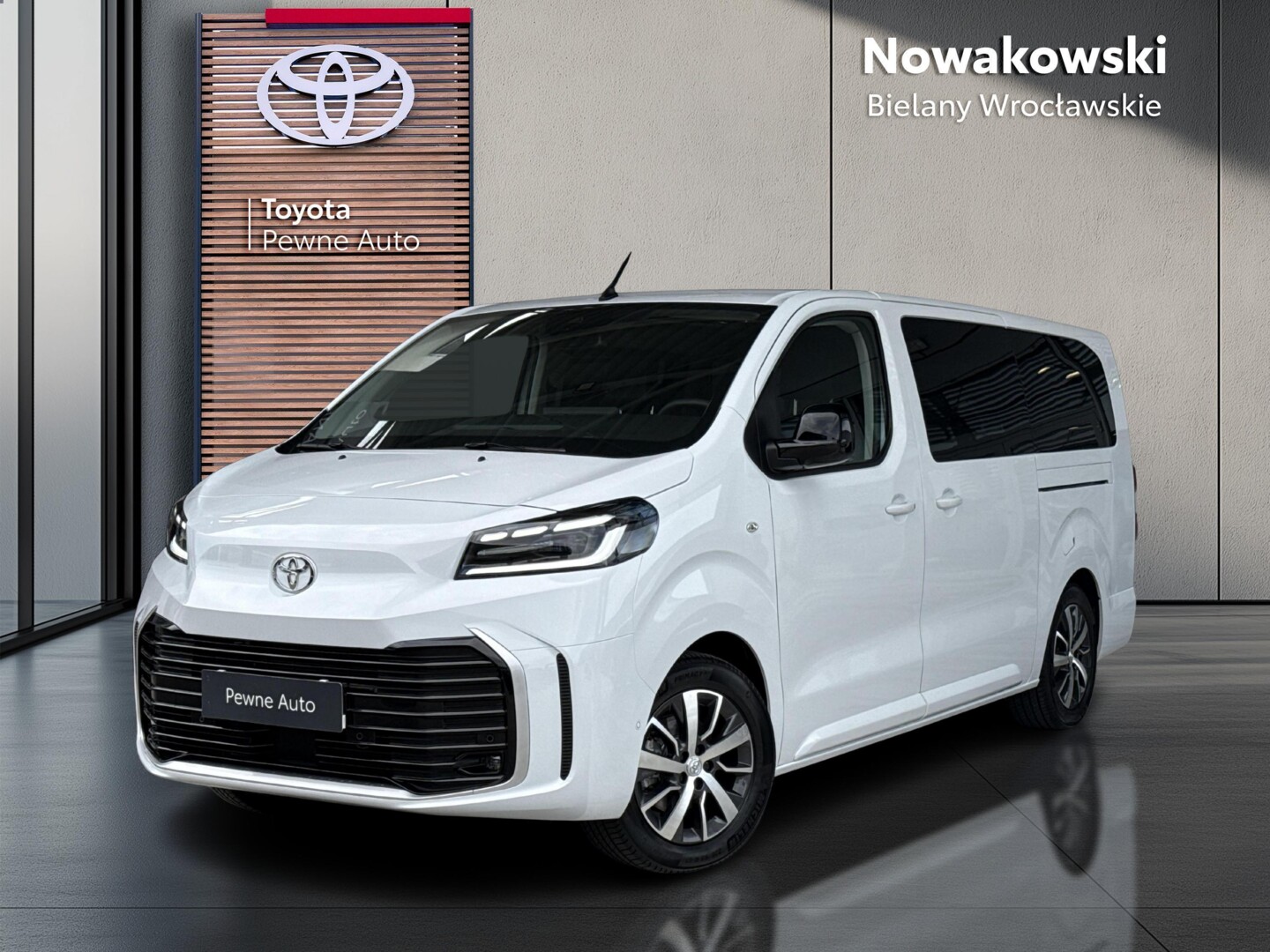 Toyota PROACE VERSO