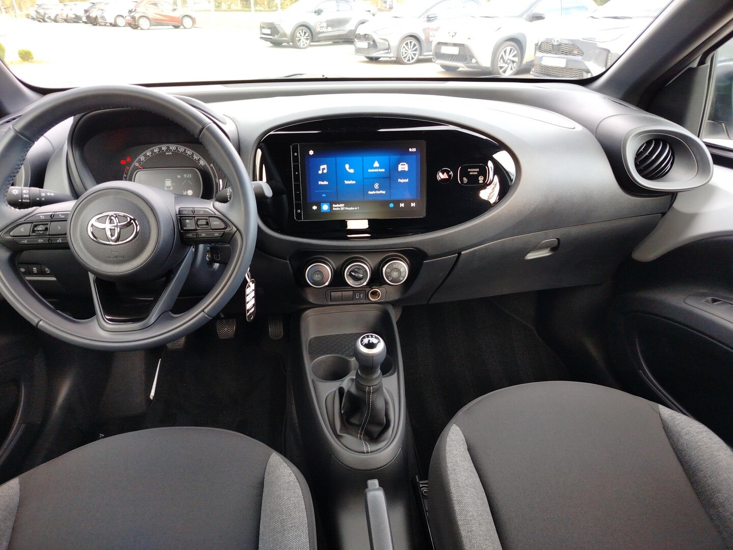 Toyota Aygo X