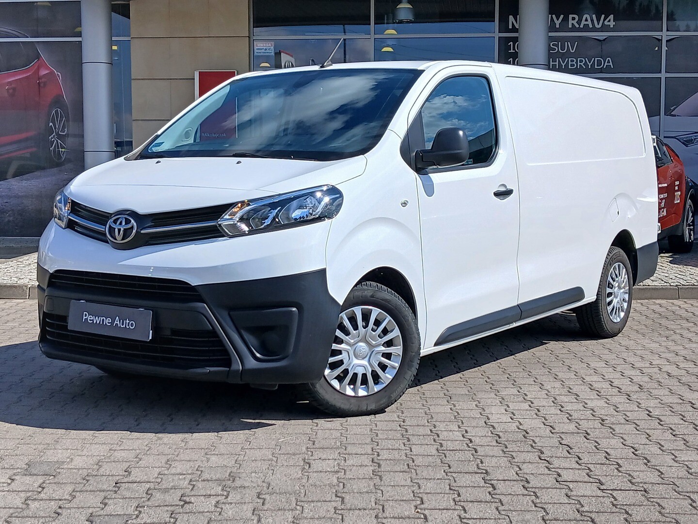 Toyota PROACE