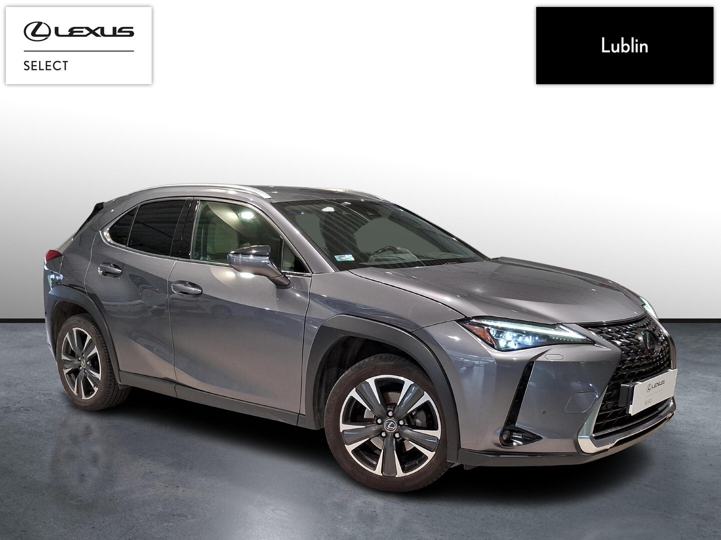 Lexus UX