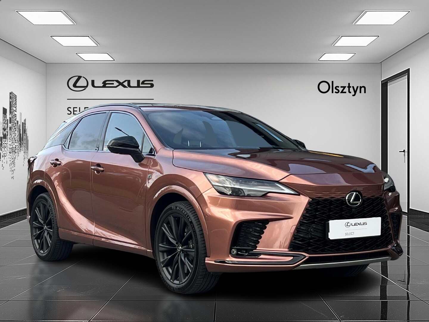 Lexus RX