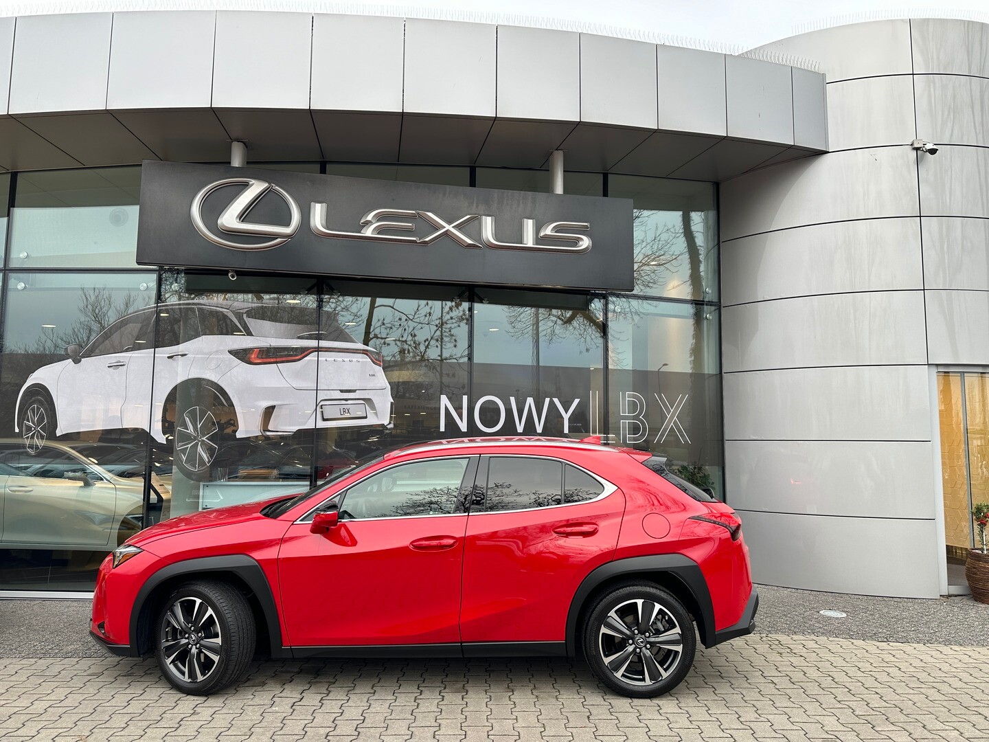 Lexus UX