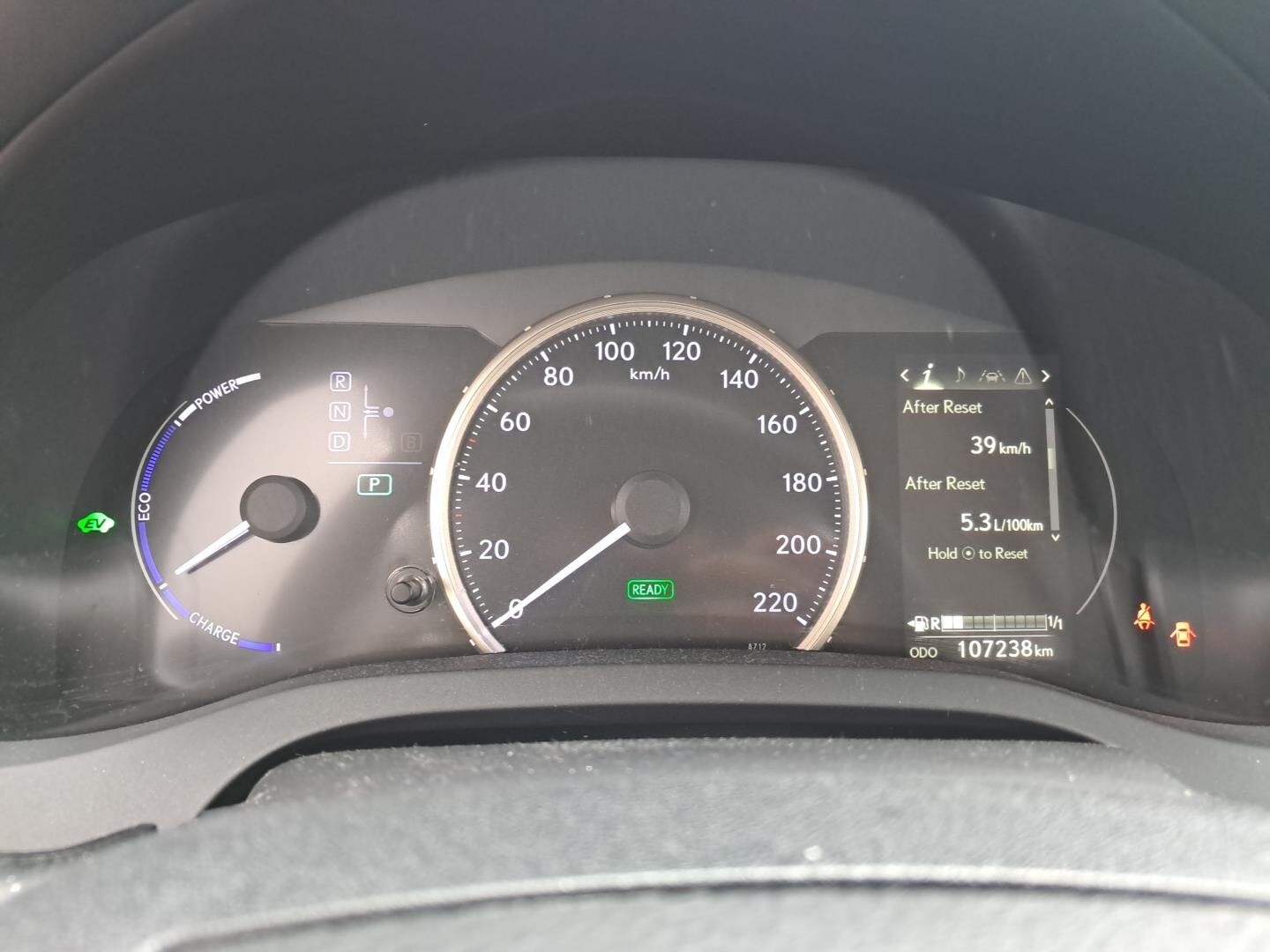 Lexus CT