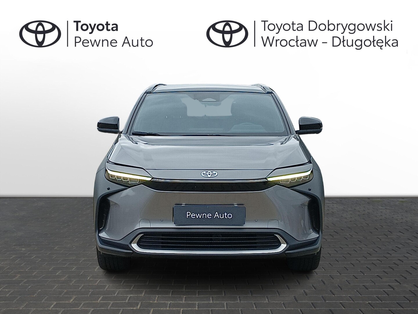 Toyota bZ4X