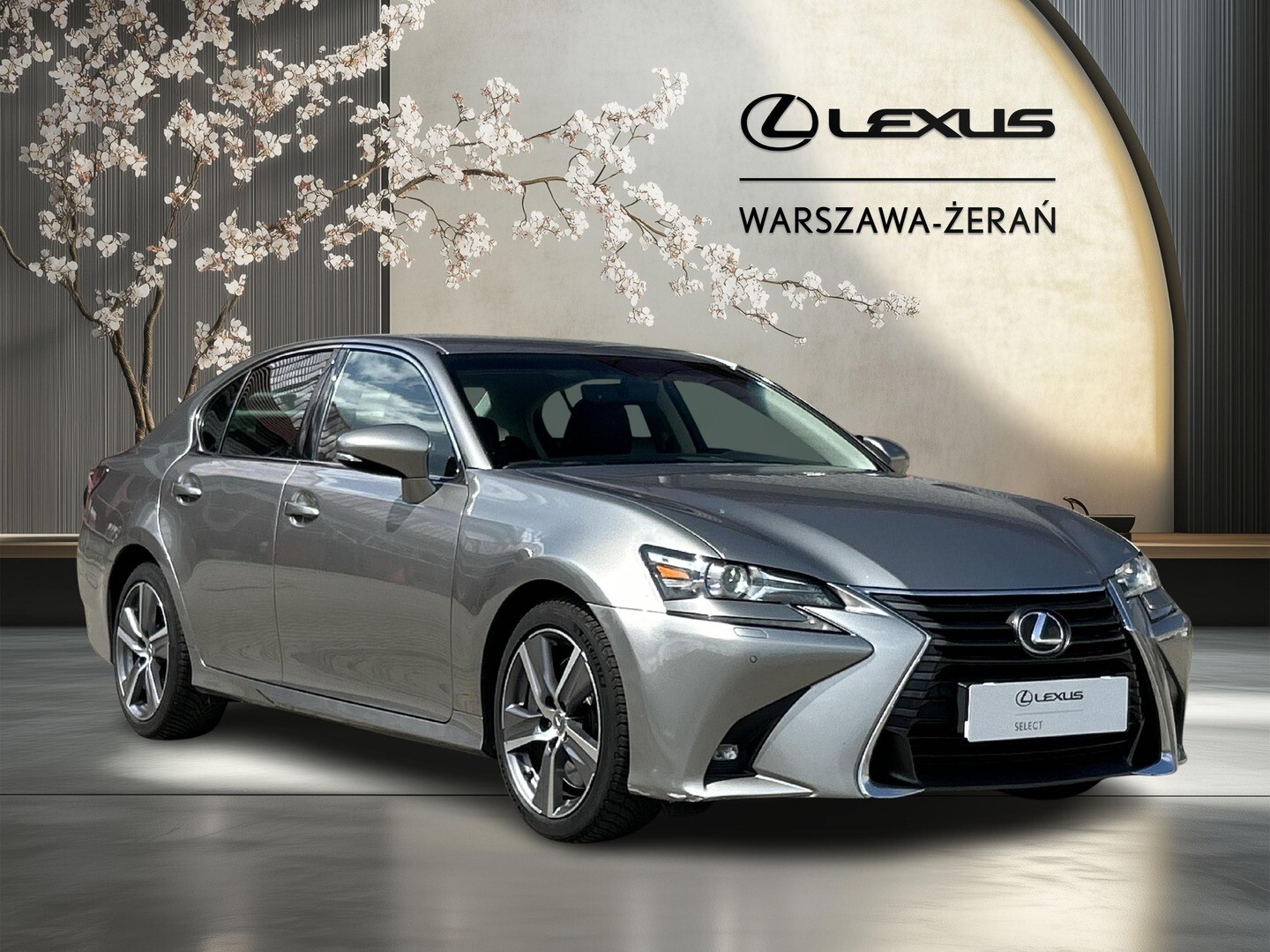 Lexus GS
