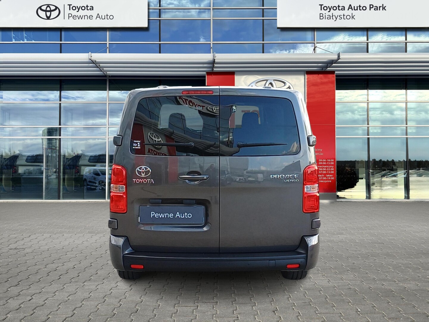 Toyota PROACE VERSO