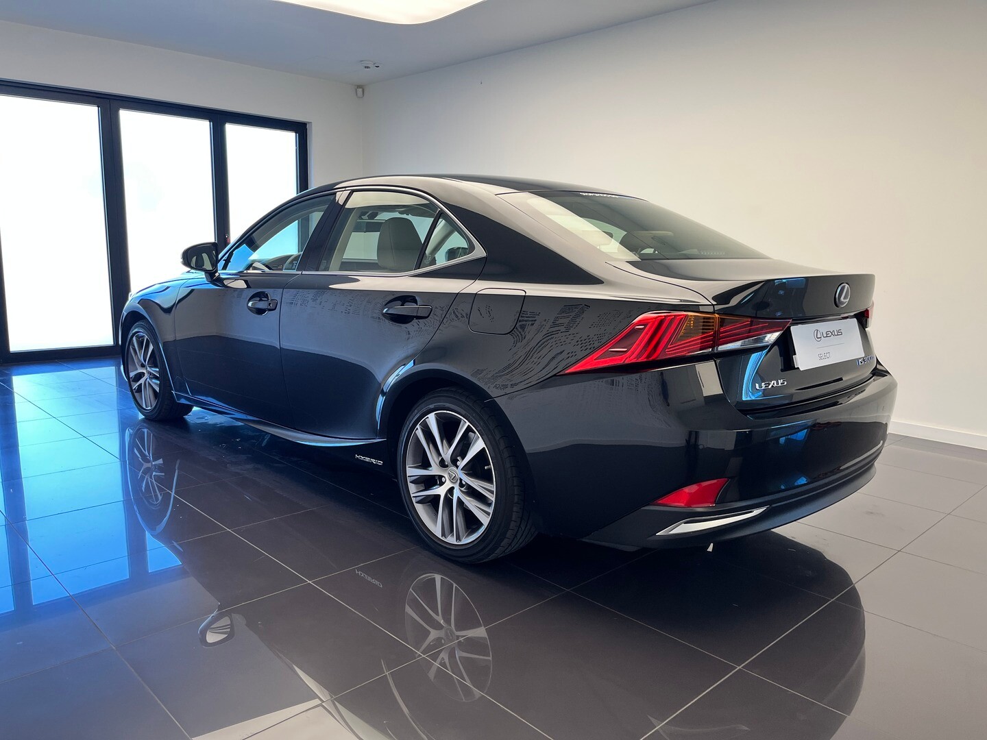 Lexus IS