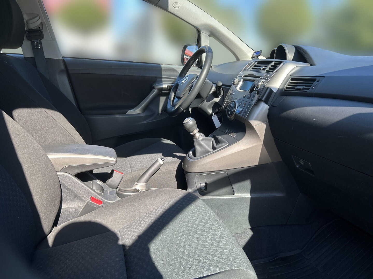 Toyota Verso