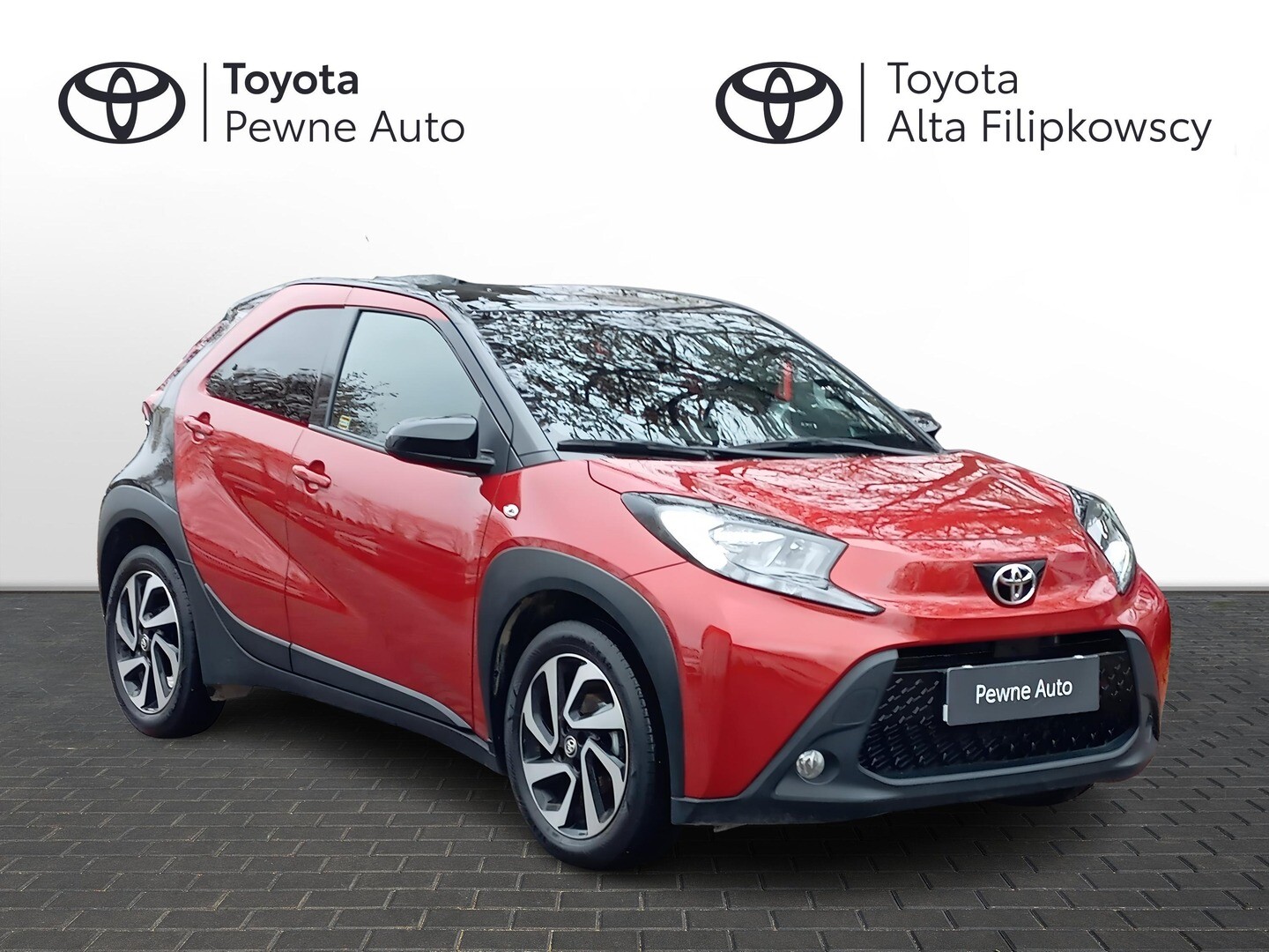 Toyota Aygo X