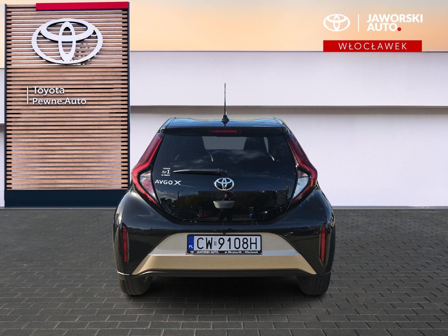 Toyota Aygo X