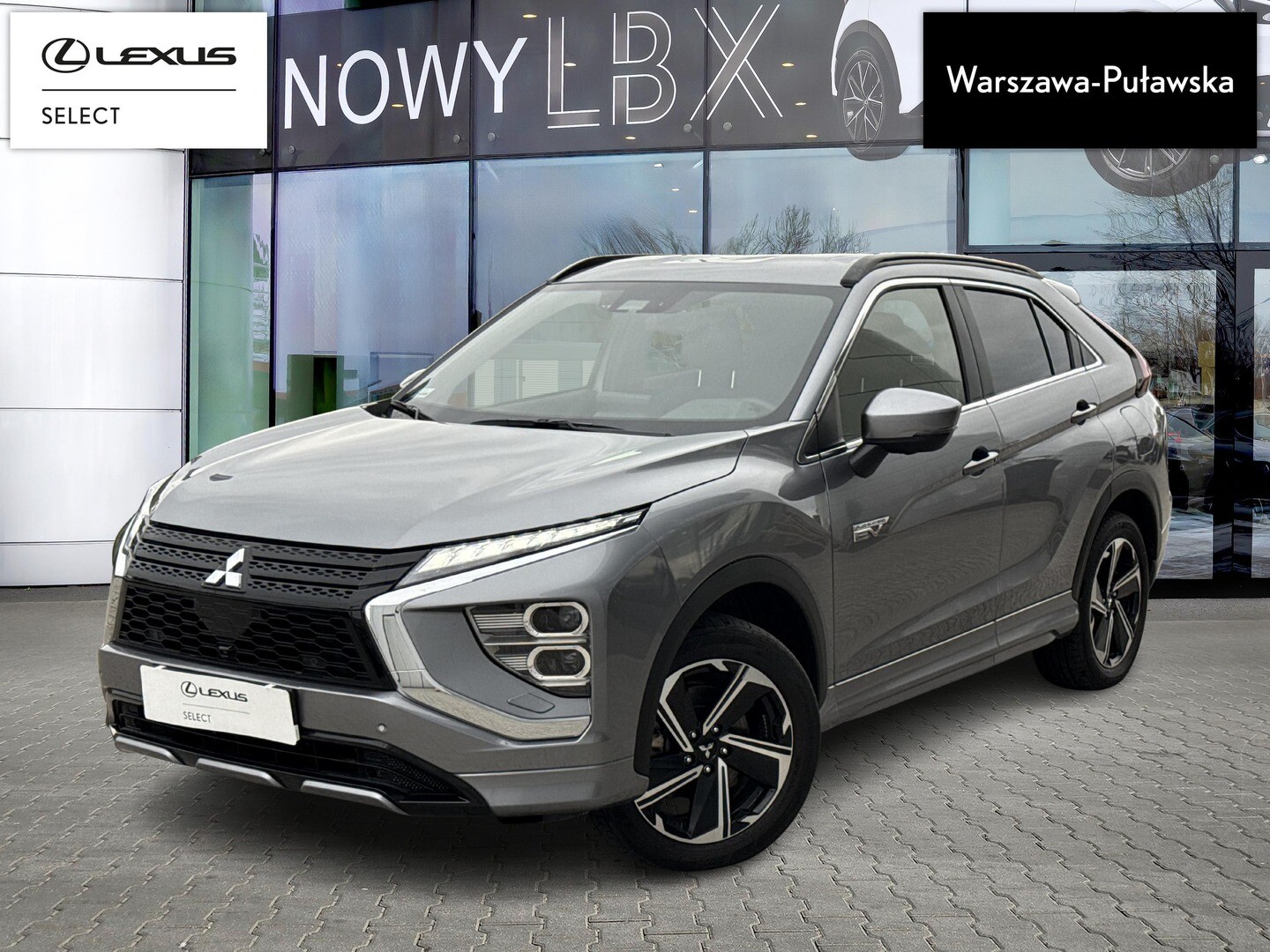 Mitsubishi Eclipse Cross