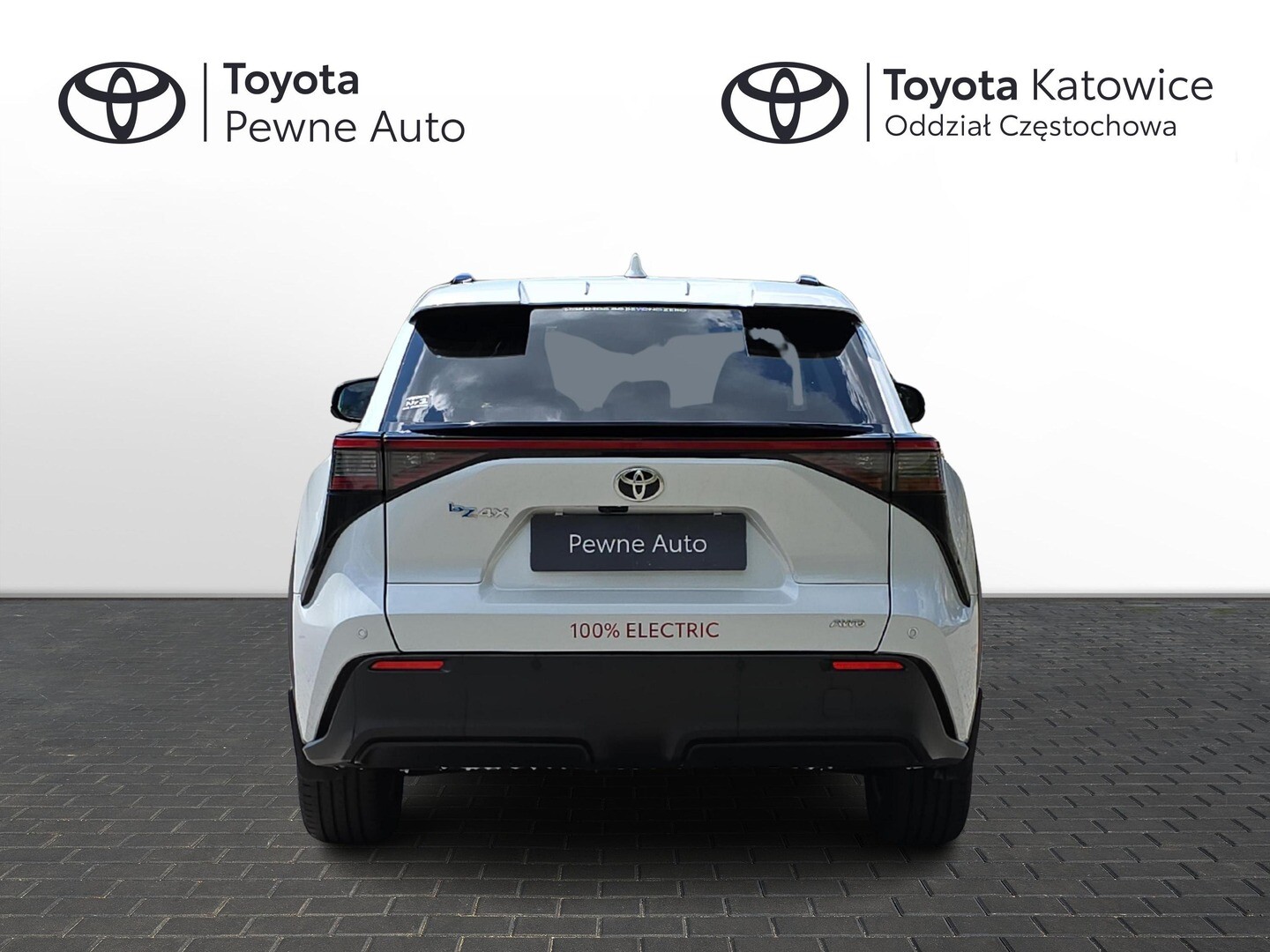 Toyota bZ4X