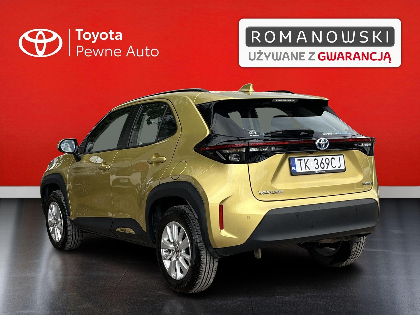 Toyota Yaris Cross