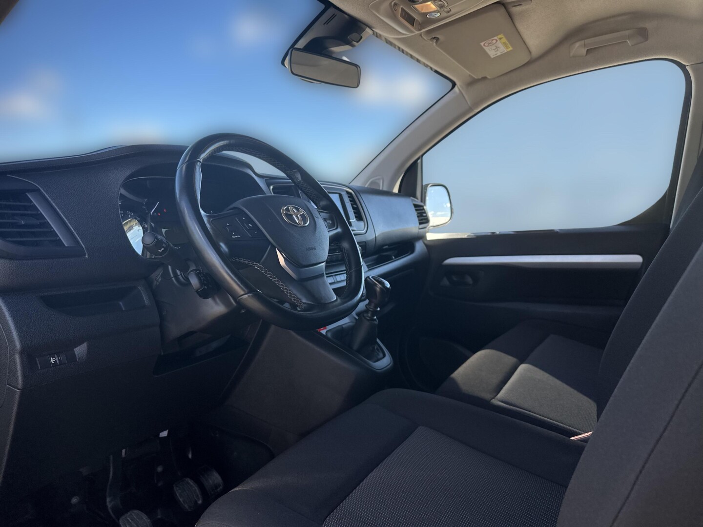 Toyota PROACE