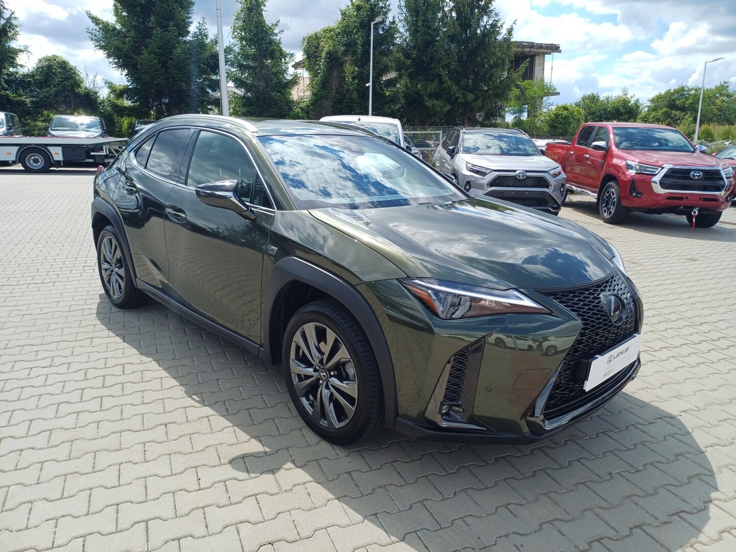 Lexus UX