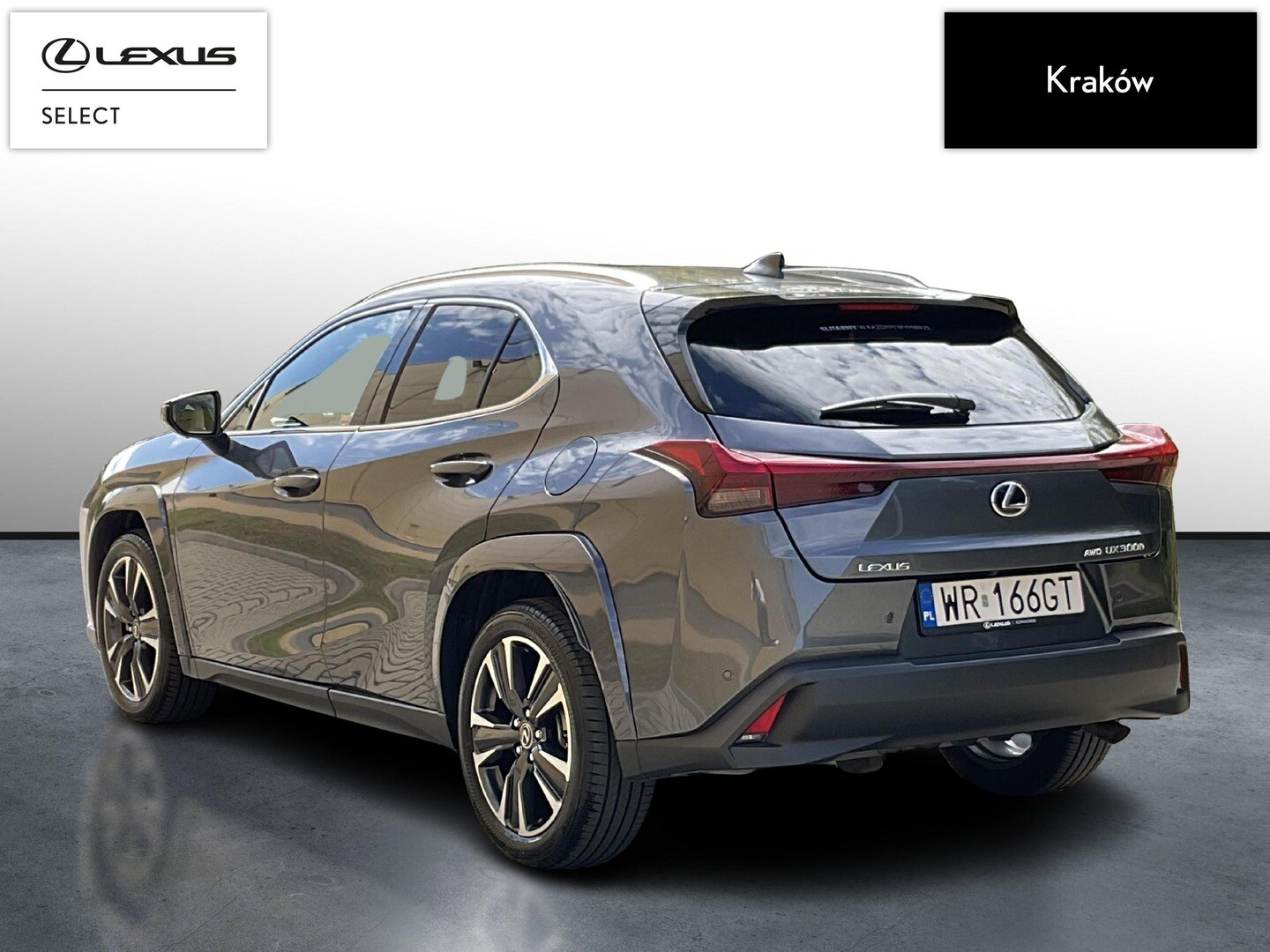 Lexus UX