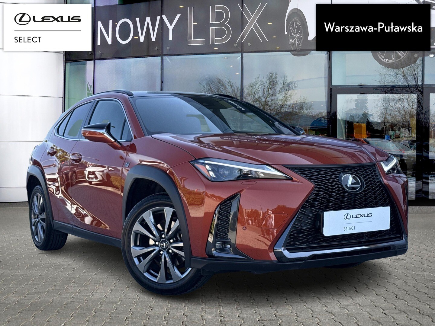 Lexus UX