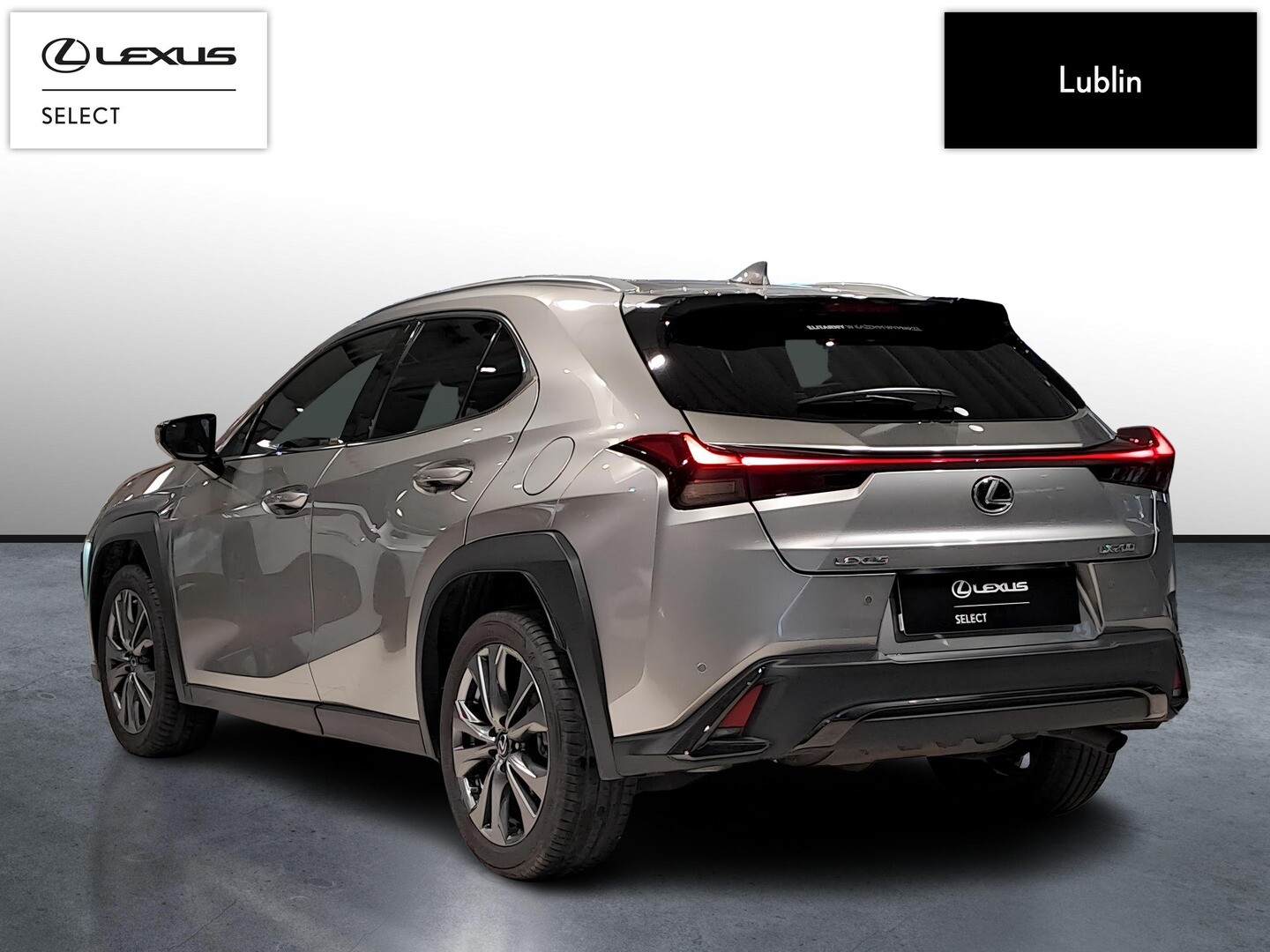Lexus UX