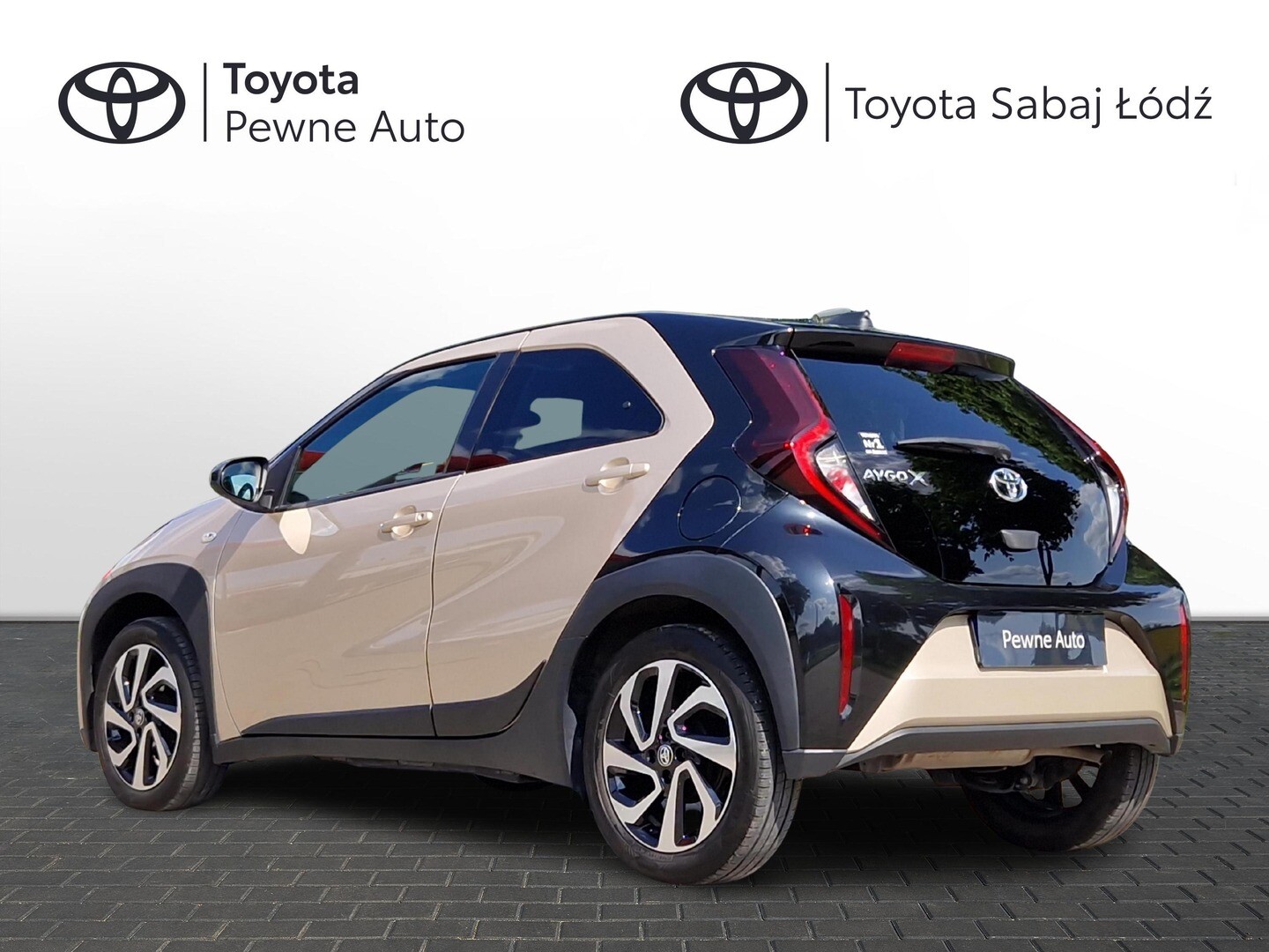 Toyota Aygo X