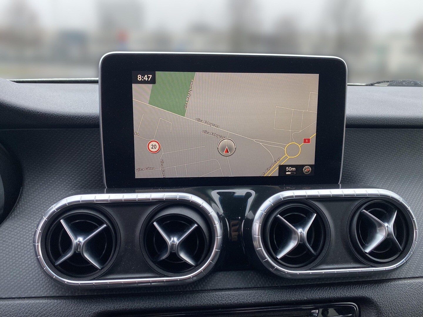 Mercedes-Benz Klasa X